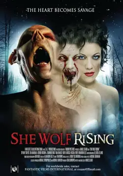 Волчица. Восход / She Wolf Rising (2016) фильм скачать через торрет бесплатно в хорошем качестве