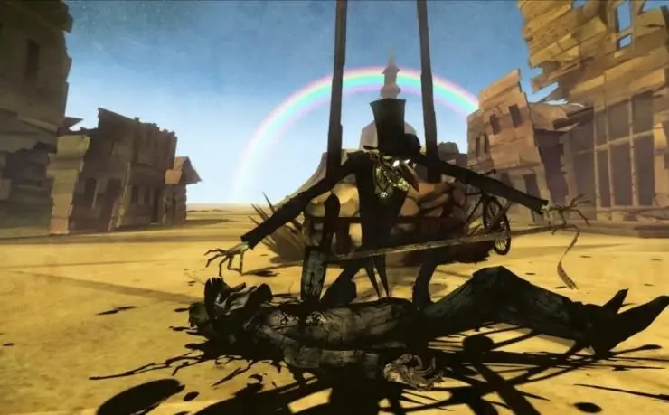 Захолустная проповедь (2011) скачать торрент файл Захолустная проповедь (2011) мультфильм скачать торрент файл