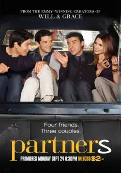 Партнеры / Partners (2012) cериал скачать через торрет бесплатно в хорошем качестве