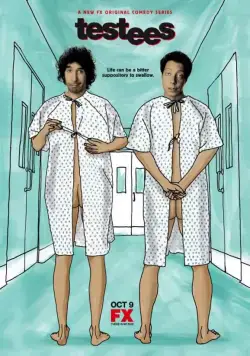 Подопытные / Testees (2008) cериал скачать через торрет бесплатно в хорошем качестве