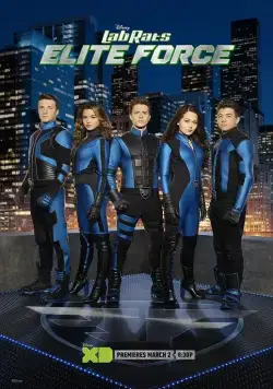 Подопытные: Элитный отряд / Lab Rats: Elite Force (2016) cериал скачать через торрет бесплатно в хорошем качестве