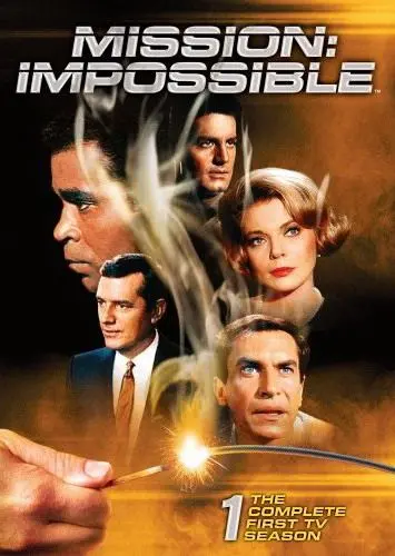 Миссия невыполнима / Mission: Impossible (1966) cериал скачать через торрет бесплатно в хорошем качестве
