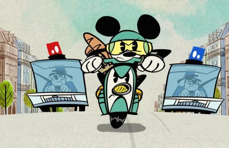 Микки Маус (2013) 1-5 сезон 1-16,17,18 серия в хорошем качестве скачать торрент файл Микки Маус (2013) мультфильм сериал 1-16,17,18 серию 1-5 сезона в хорошем качестве скачать торрент файл