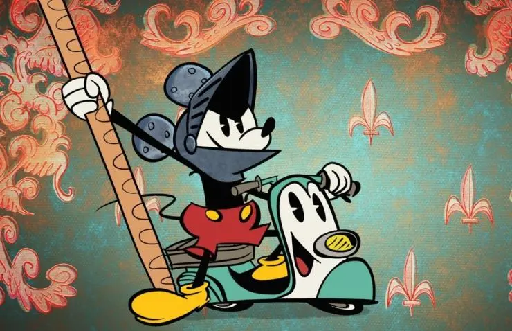 Микки Маус (2013) 1-5 сезон 1-16,17,18 серия скачать торрент файл Микки Маус (2013) мультфильм сериал 1-16,17,18 серию 1-5 сезона скачать торрент файл