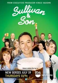 Салливан и сын / Sullivan & Son (2012) cериал скачать через торрет бесплатно в хорошем качестве