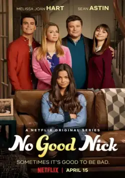 Ник вам покажет / No Good Nick (2019) cериал скачать через торрет бесплатно в хорошем качестве