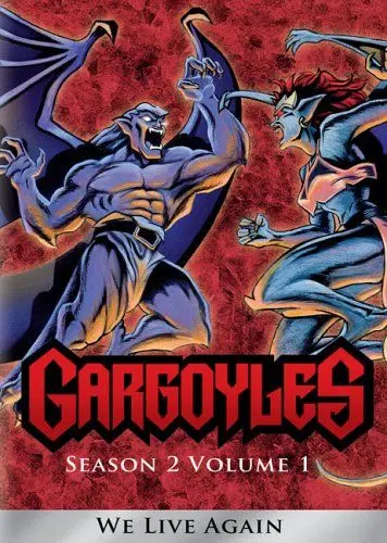 Гаргульи / Gargoyles (1994) cериал мультфильм скачать через торрет бесплатно в хорошем качестве