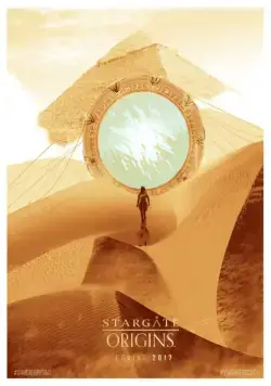 Звездные врата: Начало / Stargate Origins (2018) cериал скачать через торрет бесплатно в хорошем качестве