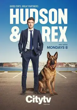 Хадсон и Рекс / Hudson & Rex (2019) cериал скачать через торрет бесплатно в хорошем качестве