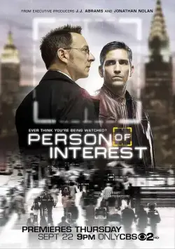 В поле зрения / Person of Interest (2011) cериал скачать через торрет бесплатно в хорошем качестве