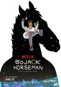 Конь БоДжек / BoJack Horseman (2014) cериал мультфильм скачать через торрет бесплатно в хорошем качестве