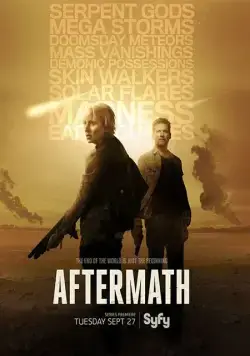 Последствия / Aftermath (2016) cериал скачать через торрет бесплатно в хорошем качестве