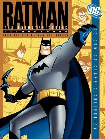Новые приключения Бэтмена / The New Batman Adventures 1997 смотреть онлайн cериал мультфильм в хорошем качестве