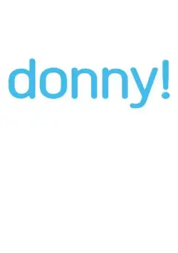 Донни! / Donny! (2015) cериал скачать через торрет бесплатно в хорошем качестве