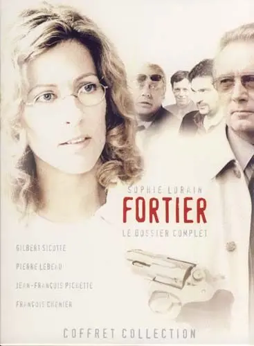 Тайны разума / Fortier (2001) cериал скачать через торрет бесплатно в хорошем качестве