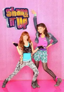 Танцевальная лихорадка / Shake It Up (2010) cериал скачать через торрет бесплатно в хорошем качестве