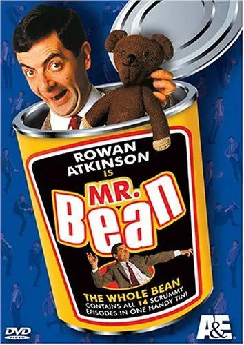 Мистер Бин / Mr. Bean (1990) cериал скачать через торрет бесплатно в хорошем качестве