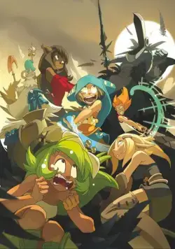 Вакфу / WakFu (2008) cериал мультфильм скачать через торрет бесплатно в хорошем качестве