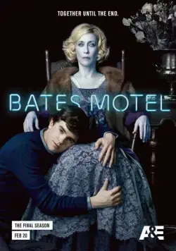 Мотель Бейтсов / Bates Motel 2010 смотреть онлайн cериал в хорошем качестве