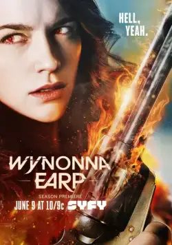 Вайнона Эрп / Wynonna Earp 2016 смотреть онлайн cериал в хорошем качестве
