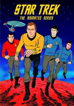 Звездный путь / Star Trek (1973) cериал мультфильм скачать через торрет бесплатно в хорошем качестве