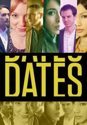 Свидания / Dates (2013) cериал скачать через торрет бесплатно в хорошем качестве