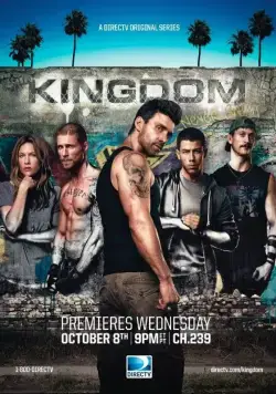 Королевство / Kingdom (2014) cериал скачать через торрет бесплатно в хорошем качестве