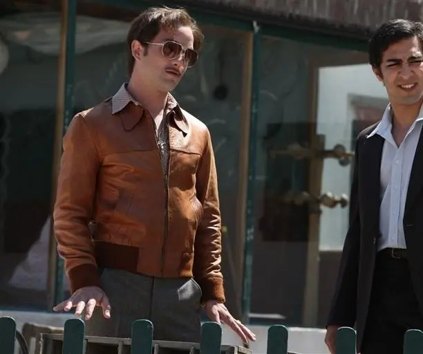 Месть Тони (2011) скачать торрент бесплатно Месть Тони (2011) сериал скачать торрент бесплатно