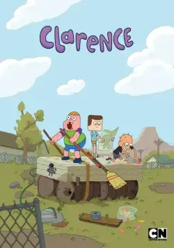 Кларенс / Clarence (2013) cериал мультфильм скачать через торрет бесплатно в хорошем качестве