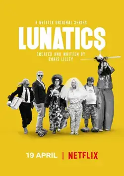 Безумцы / Lunatics (2019) cериал скачать через торрет бесплатно в хорошем качестве