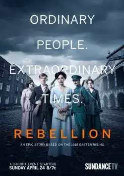 Восстание / Rebellion (2016) cериал скачать через торрет бесплатно в хорошем качестве