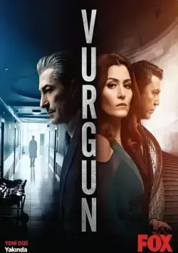 Нажива / Vurgun (2019) cериал скачать через торрет бесплатно в хорошем качестве