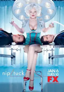 Части тела / Nip/Tuck (2003) cериал скачать через торрет бесплатно в хорошем качестве