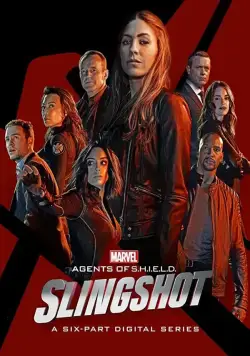 Агенты «Щ.И.Т.»: Йо-йо / Agents of S.H.I.E.L.D.: Slingshot (2016) cериал скачать через торрет бесплатно в хорошем качестве