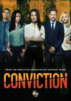 Ложное обвинение / Conviction (2016) cериал скачать через торрет бесплатно в хорошем качестве
