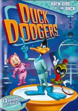 Дак Доджерс / Duck Dodgers (2003) cериал мультфильм скачать через торрет бесплатно в хорошем качестве