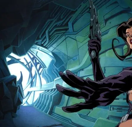 Эон Флакс (1991) 1-3 сезон 1-10,11,12 серия скачать торрент файл Эон Флакс (1991) мультфильм сериал 1-10,11,12 серию 1-3 сезона скачать торрент файл