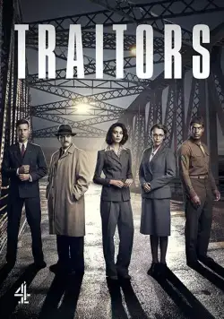 Предатели / Traitors (2019) cериал скачать через торрет бесплатно в хорошем качестве