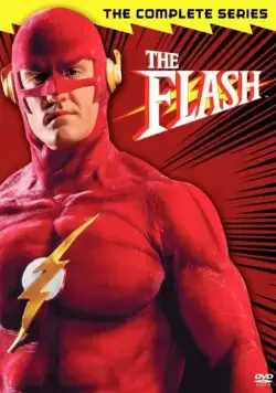 Флэш / The Flash (1990) сериал скачать через торрет бесплатно в хорошем качестве