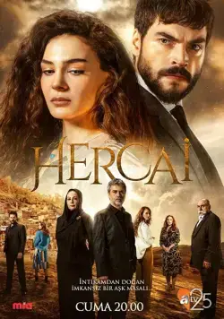 Ветреный / Hercai (2019) сериал скачать через торрет бесплатно в хорошем качестве