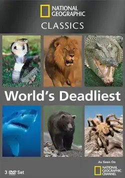 National Geographic: Самые опасные животные / World's deadliest animals (2007) сериал скачать через торрет бесплатно в хорошем качестве