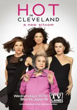Красотки в Кливленде / Hot in Cleveland (2010) сериал скачать через торрет бесплатно в хорошем качестве