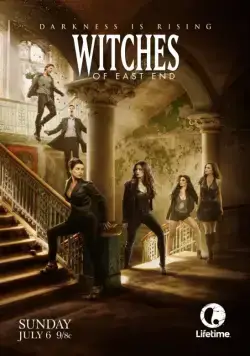 Ведьмы Ист-Энда / Witches of East End (2013) сериал скачать через торрет бесплатно в хорошем качестве