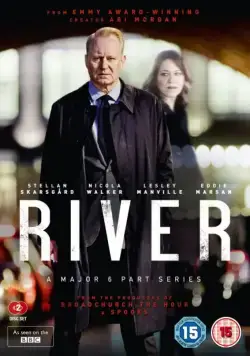 Ривер / River (2015) сериал скачать через торрет бесплатно в хорошем качестве