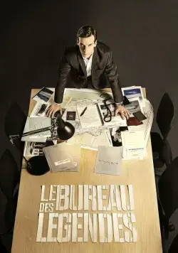 Бюро легенд / Le Bureau des Légendes (2016) сериал скачать через торрет бесплатно в хорошем качестве