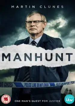 Преследование / Manhunt (2019) сериал скачать через торрет бесплатно в хорошем качестве