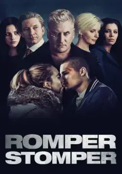 Скины / Romper Stomper (2018) сериал скачать через торрет бесплатно в хорошем качестве