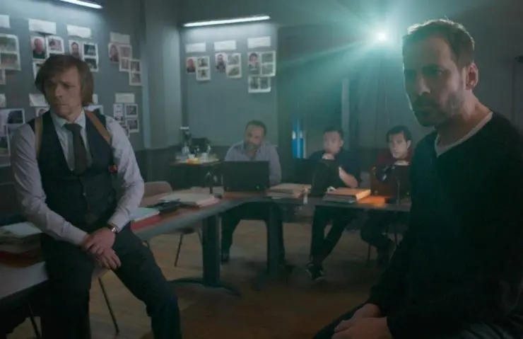 Богомол (2017) 1 сезон 1-4,5,6 серия скачать торрент бесплатно Богомол (2017) сериал 1-4,5,6 серию 1 сезона скачать торрент бесплатно