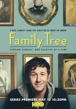 Семейное древо / Family Tree (2013) сериал скачать через торрет бесплатно в хорошем качестве