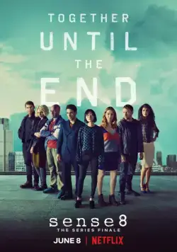 Восьмое чувство / Sense8 (2015) сериал скачать через торрет бесплатно в хорошем качестве